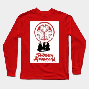 Shogun Assassi Long Sleeve T-Shirt